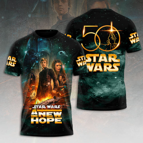 Star Wars 3D Apparel – HOATT 12232