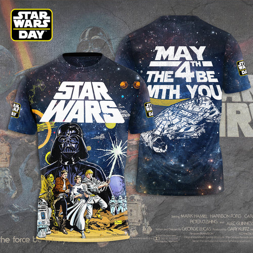 Star Wars 3D Apparel – TANTN 6010