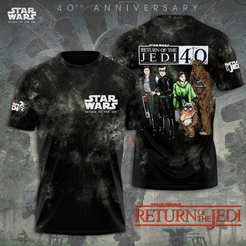 Star Wars 3D Apparel – TANTN 1006