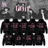 Stray Kids DO IT ALBUM Hoodie