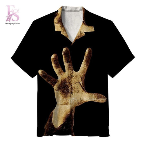 System of a Down Hawaiian Shirt