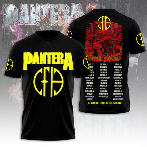 Pantera 3D Apparel – TANTN 14652