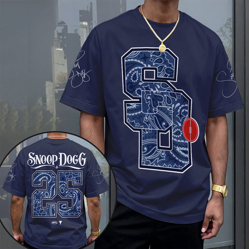 AFL Grand Final x Snoop Dogg 2025 3D Apparel β TANTN16868