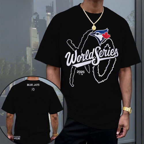 Toronto Blue Jays x The Weeknd 3D Apparel – TANTN17763