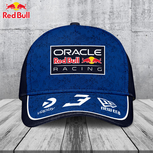 Red Bull Racing x Max Verstappen Classic Cap – TANTN21568