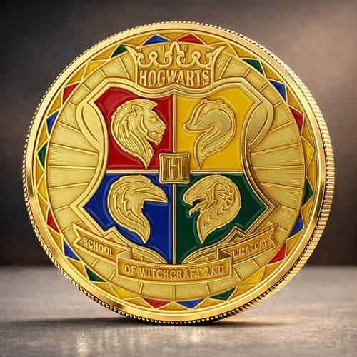 Harry Potter Commemorative Coin – TANTN22042