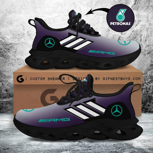 Mercedes AMG Petronas F1 Team Vanda Bloom 2026 Max Soul Sneaker – TANTN25285