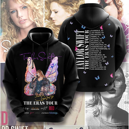 Taylor Swift 3D Apparel – NGHIAVT 0395