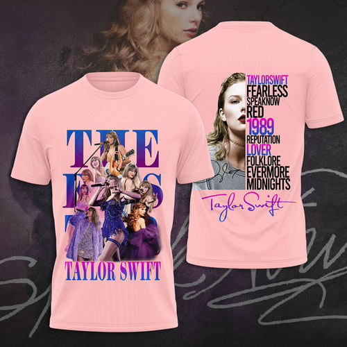 Taylor Swift 3D Apparel – NGHIAVT 0373