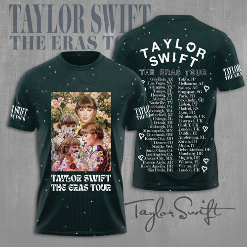 Taylor Swift 3D Apparel – NGHIAVT 0719