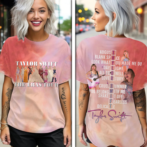 Taylor Swift 3D Apparel – TANTN 8159