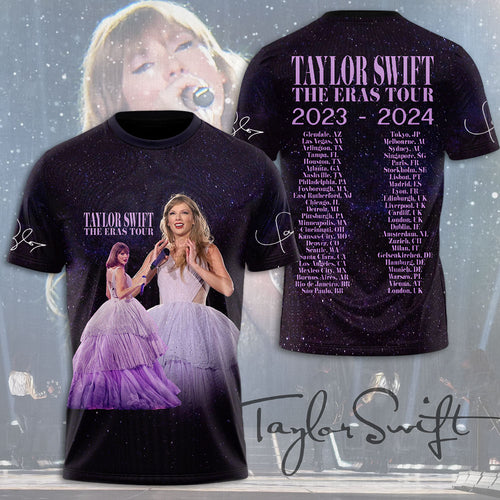 Taylor Swift 3D Apparel – HOATT 7269