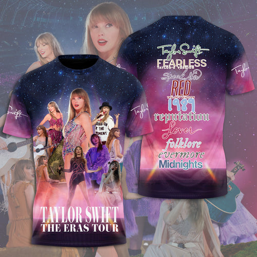 Taylor Swift 3D Apparel – HOATT 4390