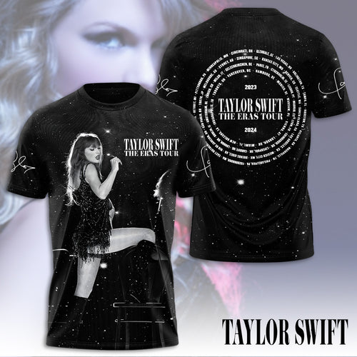 Taylor Swift 3D Apparel – HOATT 6046