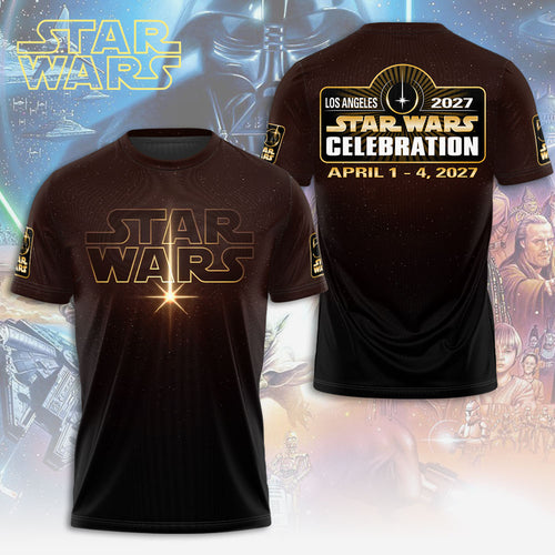 Star Wars 3D Apparel – GNE 4118