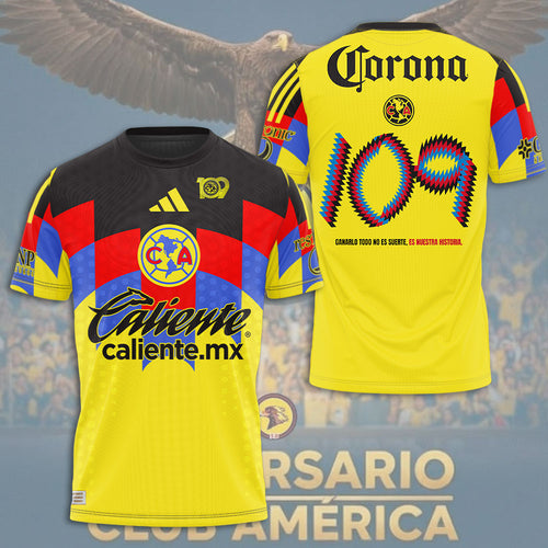 Club América 3D Apparel – GNE4532