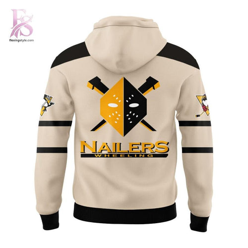 Wheeling Nailers 20252026 Alternate Hoodie