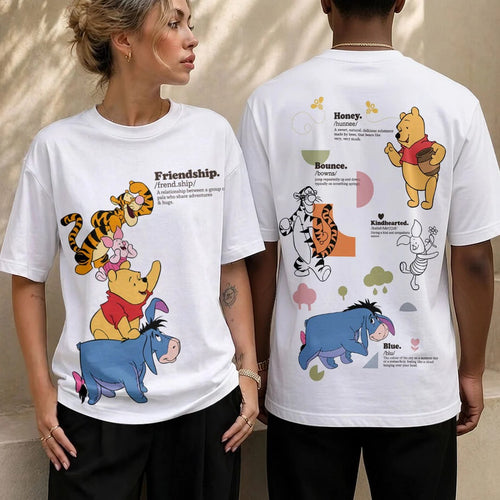 Winnie-the-Pooh 3D Apparel – HOATT21040