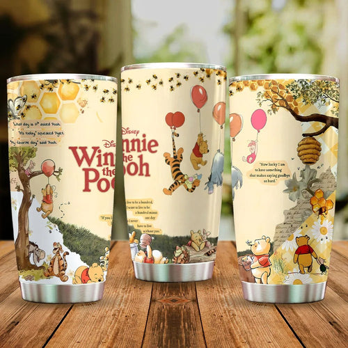 Winnie-the-Pooh Tumbler Cup – HOATT21003