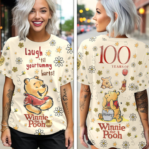 Winnie-the-Pooh 3D Apparel β HOATT16080