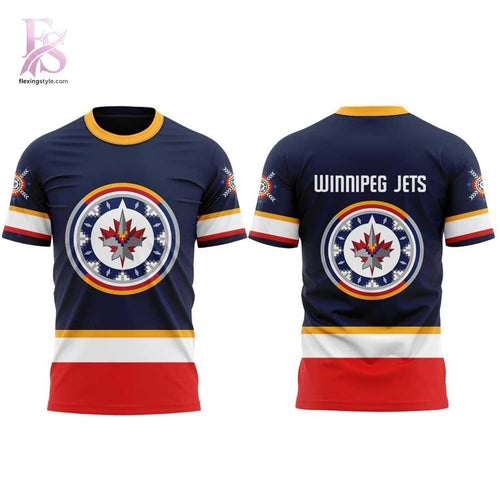 Winnipeg Jets Wasacnews Night 2026 Shirt