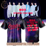 Baltimore Orioles x BTS World Tour 2026 Desert Edition Fan Jersey
