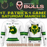 Birmingham Bulls 2026 New Hoodie