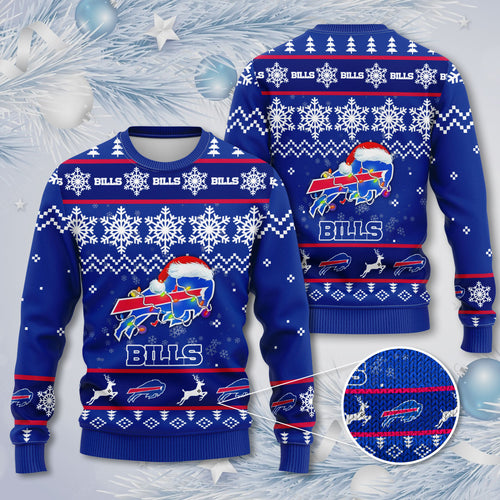Buffalo Bills Ugly Sweater – GNENEW664