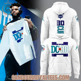 Charlotte Hornets DC30 Hoodie