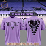 Golden State Valkyries This is Ballhalla 2026 T-Shirt