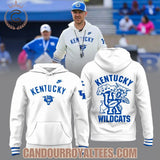 Kentucky Wildcats Sail Legacy Retro Hoodie