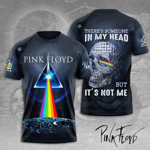 Pink Floyd 3D Apparel – HUANNM 5127