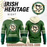 Pittsburgh Penguins x Irish Heritage Night Hoodie