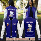 Sacramento Kings x Hello Kitty Night 2026 Jacket