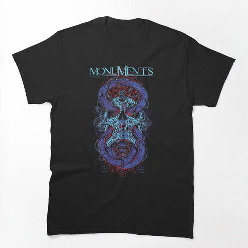 Monuments - Ouroboros Shirt