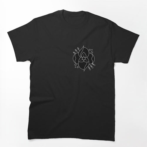 La Dispute Black Shirt