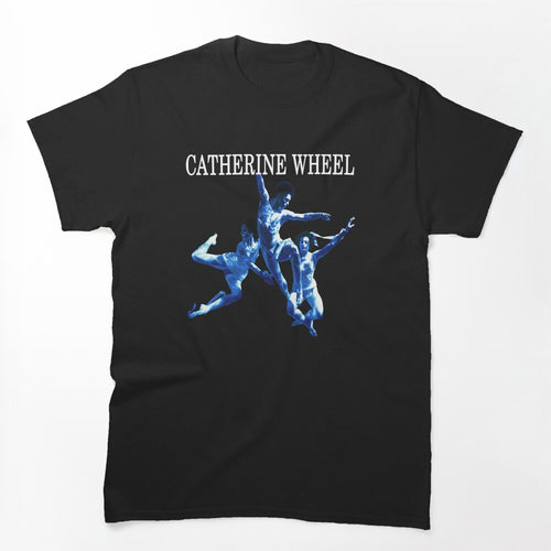 CATHERINE WHEEL CHROME 1993 Shirt