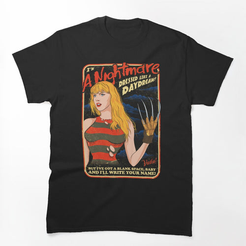 Diva With Nightmarish Vibes Shirt