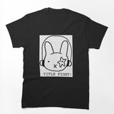 Title Fight Bunny Logo Shirt