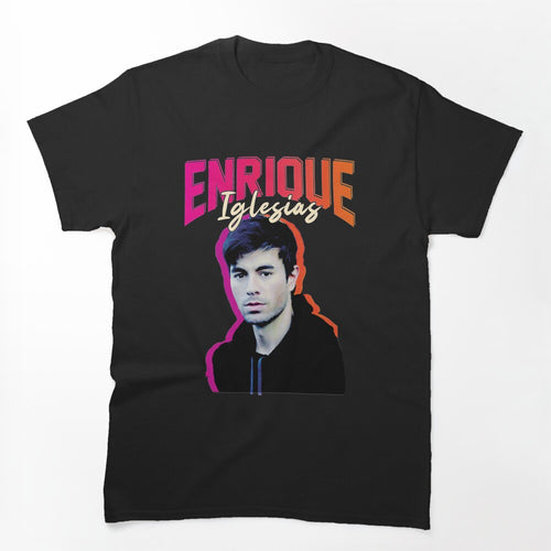 Enrique Iglesias Shirt