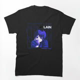 Serial Experiments Lain Shirt