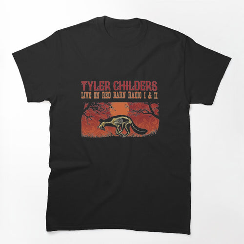 Tyler Childers Was Born And Raised In Lawrence County Shirt