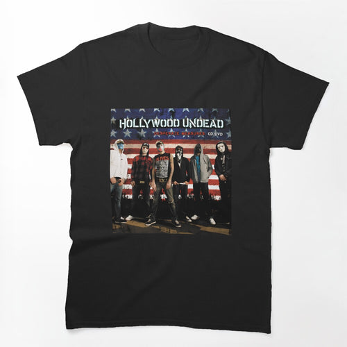 Hollywood Undead Desperate Measures Shirt
