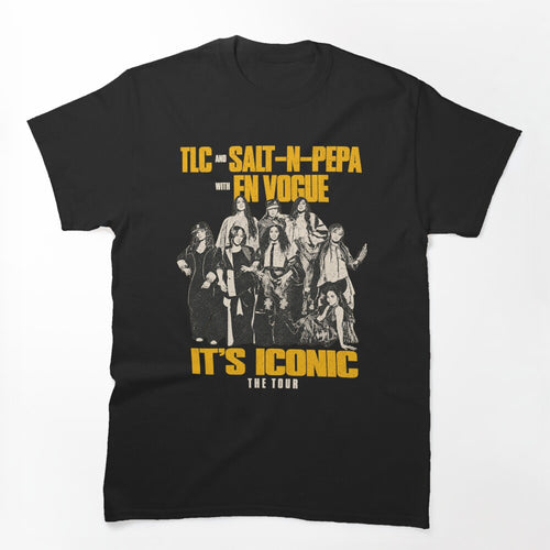 TLC Salt-N-Pepa En Vogue It's Iconic Shirt