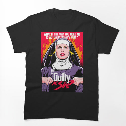 The Guilty Shirt