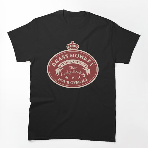 Brass Monkey T Shirt