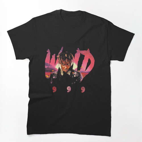 Vintage Grunge Style J Wrld Shirt