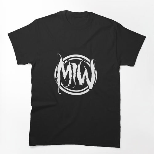 Motionless In White MIW Logo - Not Thick Shirt