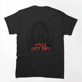 Playing Arena Punk Band Shirt