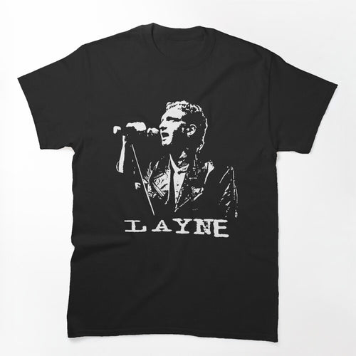 Layne Staley Shirt